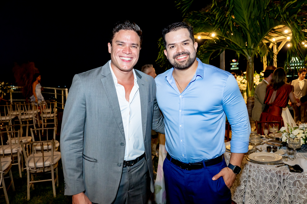 Marcos Lessa E Gilmar Mendonça