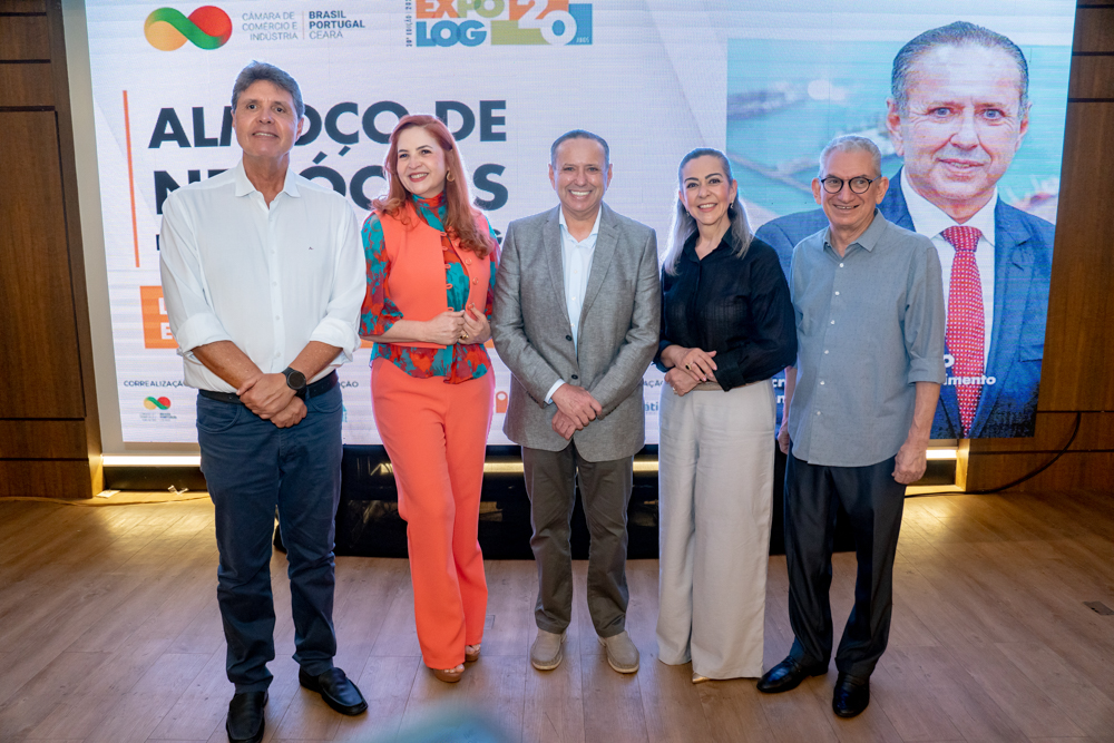 Marcos Oliveira, Enid Câmara, Domingos Filho, Patrícia Campos E Marcelo Maranhão