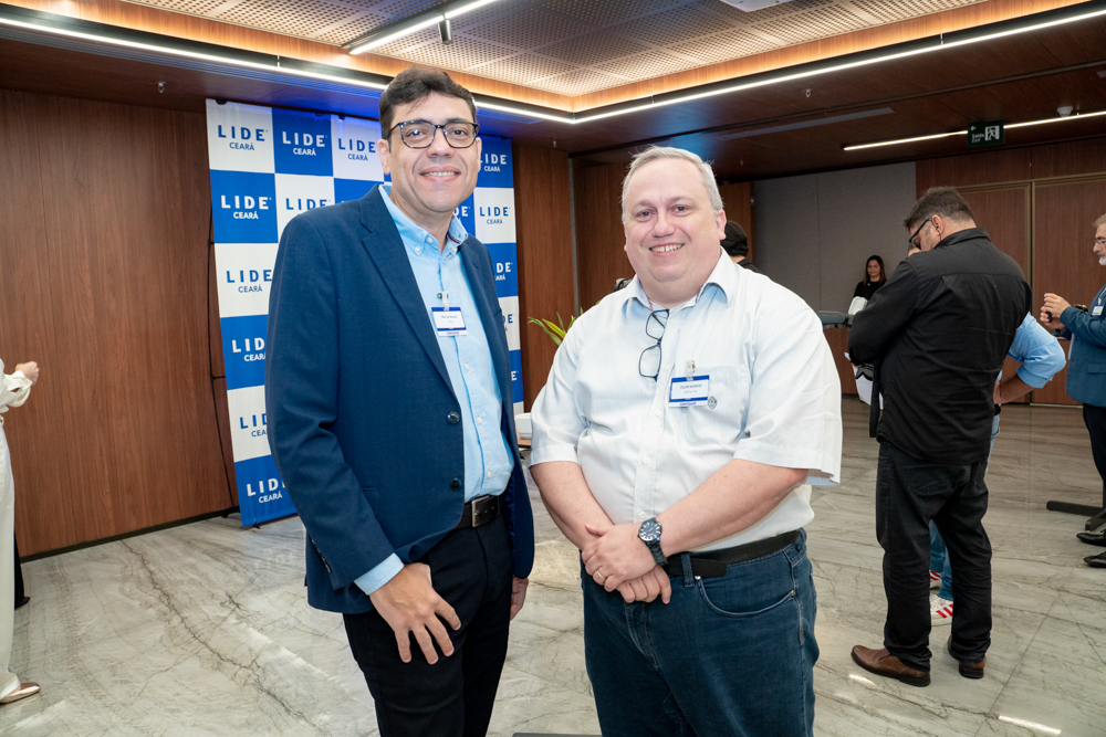 Marcos Saraiva E Felipe Bonfim