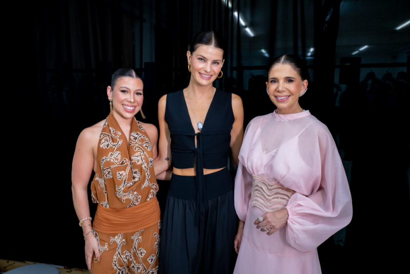 Lenita Fashion Music 2025 agita o Ideal Clube com Isabeli Fontana, Ricardo Chaves e squad de influenciadoras