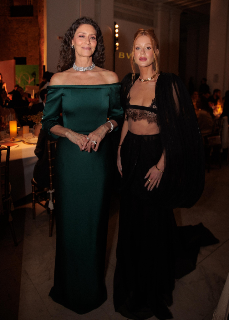 Maria Fernanda Candido E Marina Ruy Barbosa