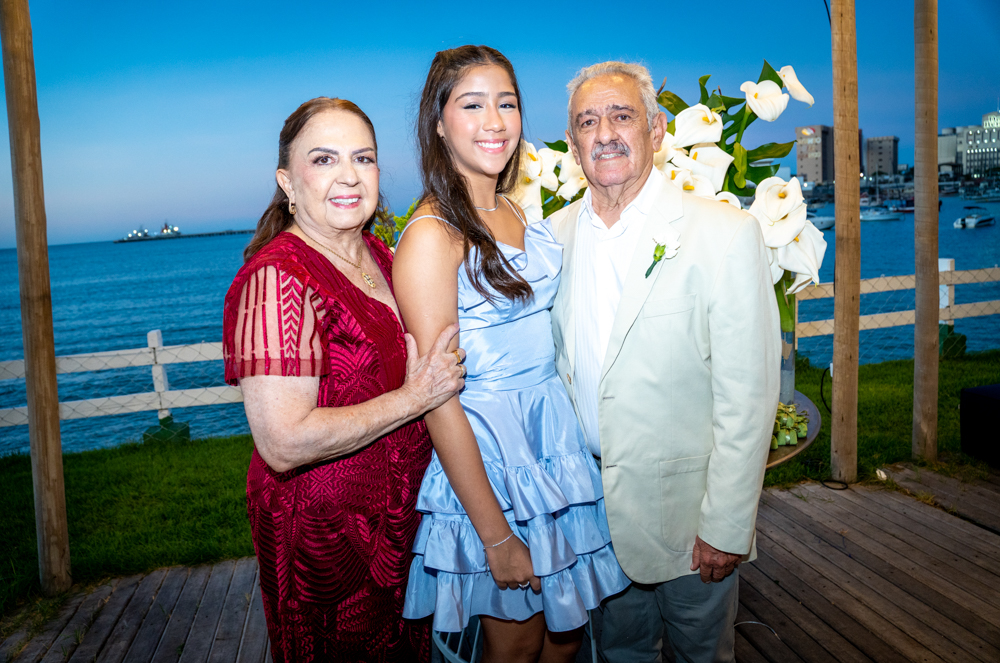 Maria Ilma, Marina E Sylos Montezuma