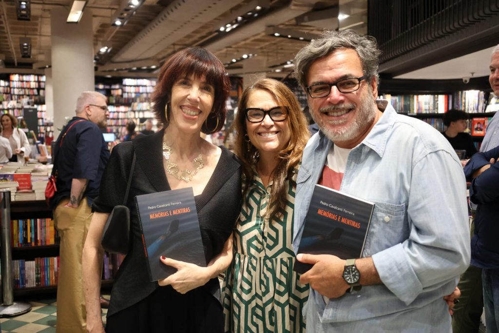 Maria Silvia, Simone Ruiz E Marcelo França