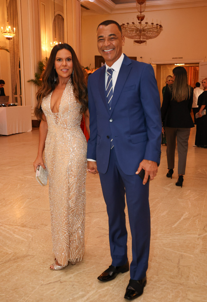 Mariah Morais E Cafu