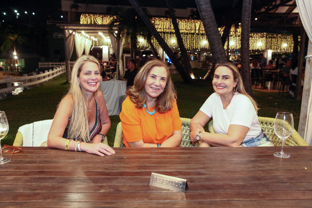Mariana Da Fonte, Jória Araripe E Roseane Pimentel (3)