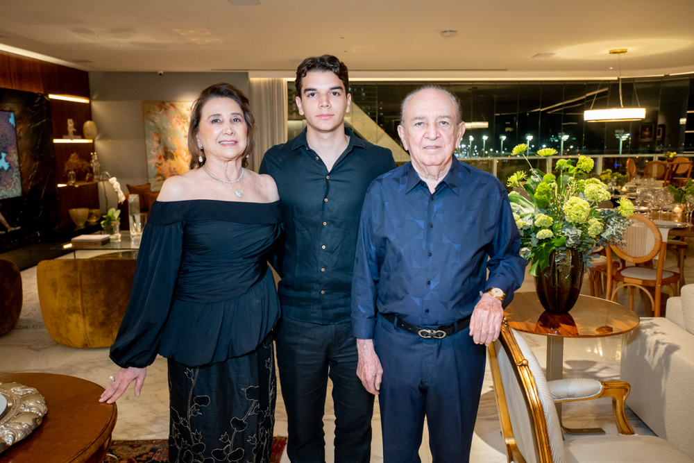 Marilene, Pedro E Parmênio Carvalho