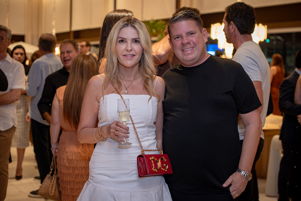 Marina E Gerardo Santos