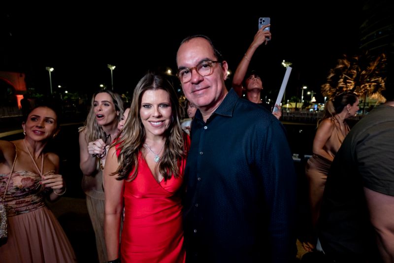 Moda e música - Lenita Fashion Music 2025 agita o Ideal Clube com Isabeli Fontana, Ricardo Chaves e squad de influenciadoras