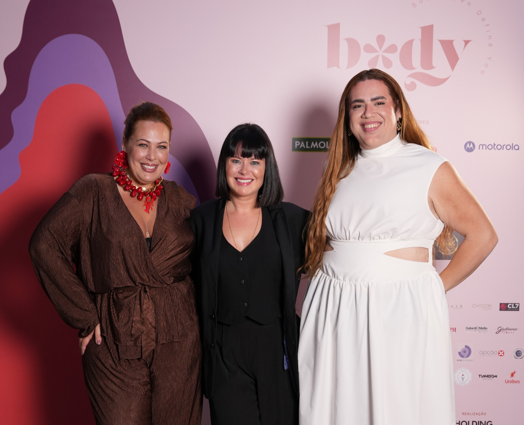 Marina Kafer, Mari Bridi E Beta Boechat Foto Felipe Costta