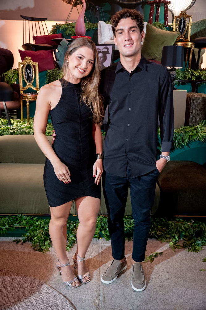 Marina Pessoa E Henrique Almeida