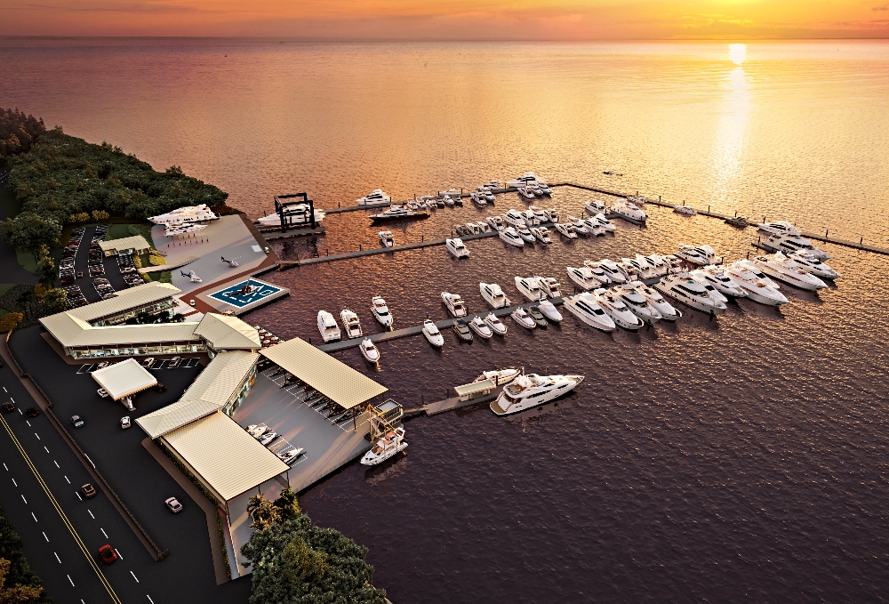 Angra dos Reis sedia evento reunindo mais de 80 embarcações seminovas