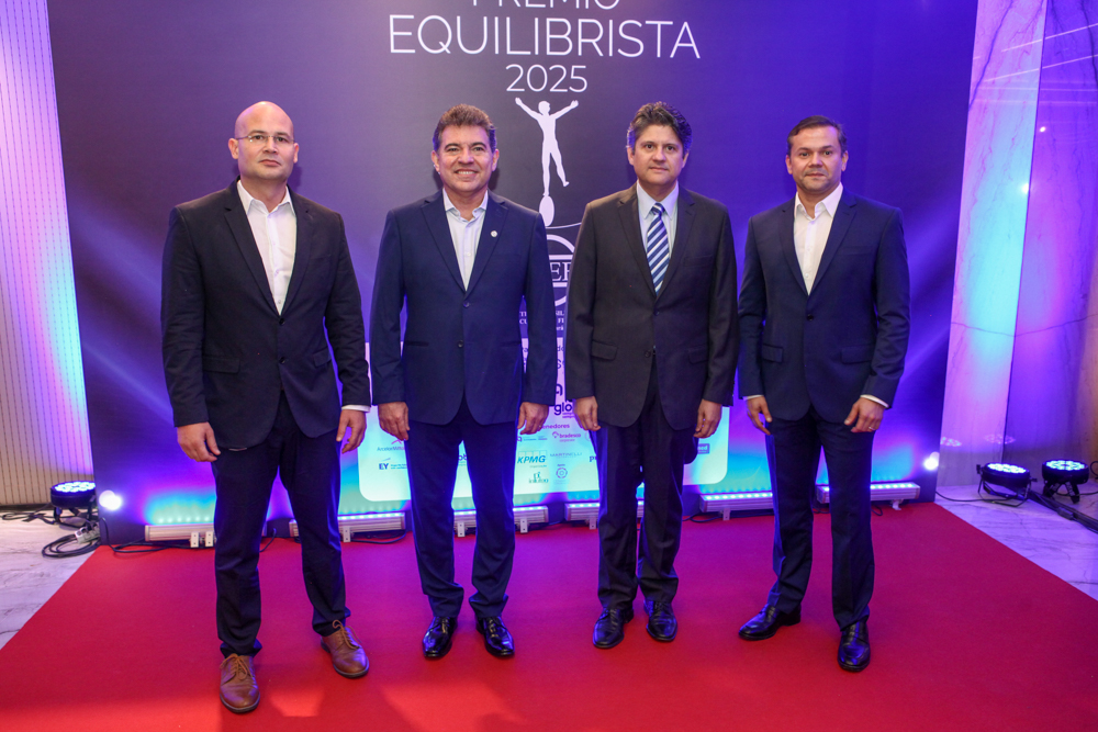 Mario Araripe, Renato Aguiar, Bruno Girão E Aderson Uchoa (4)