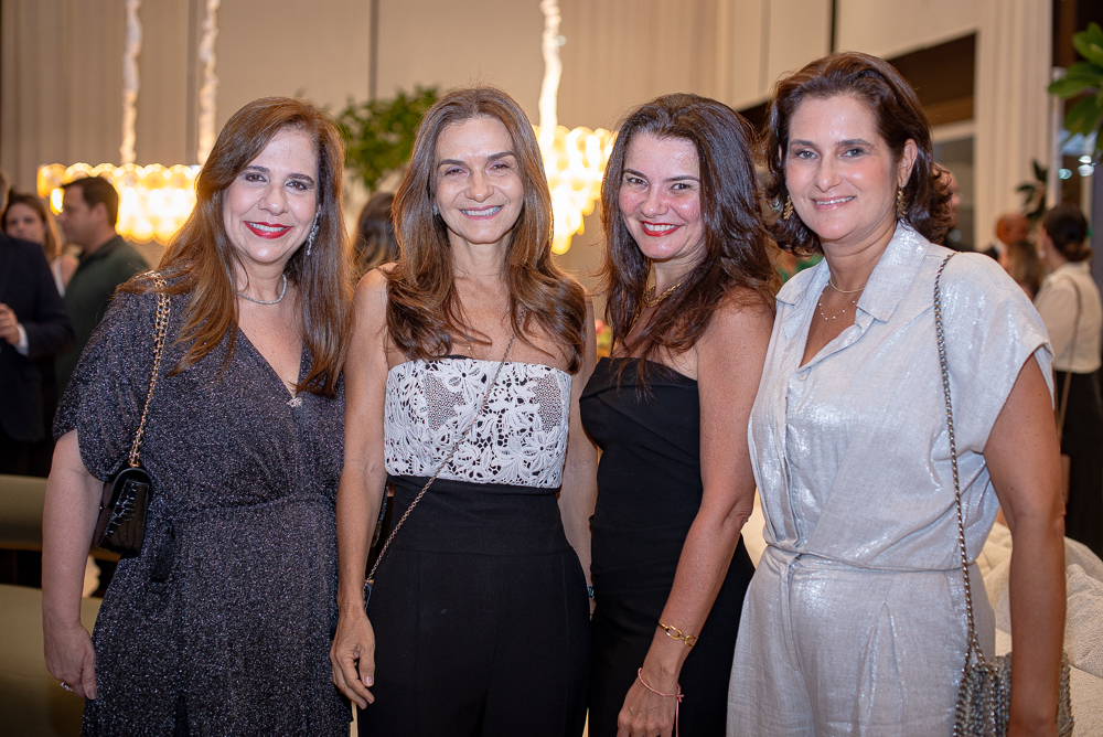 Martinha Assunção, Cristina Brasil, Lara Sisnando E Cecília Seligmann (3)