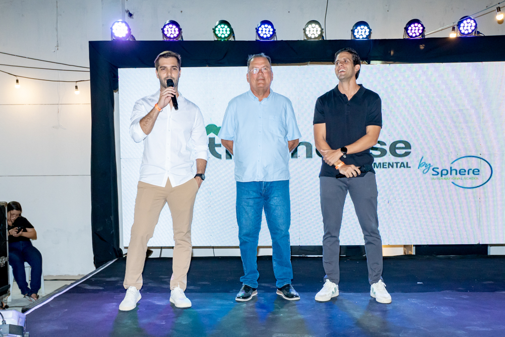 Mateus Pinheiro, Gilvan Monteiro E Carlos Montenegro (2)