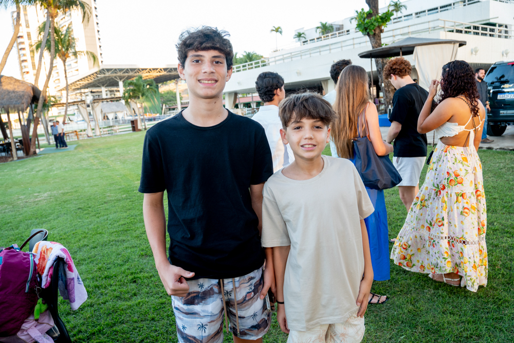 Matheus E Pedro Fortes