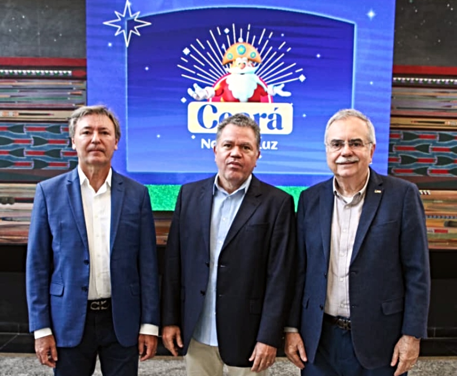 Ceará Natal de Luz movimentará a capital cearense já a partir do próximo dia 27
