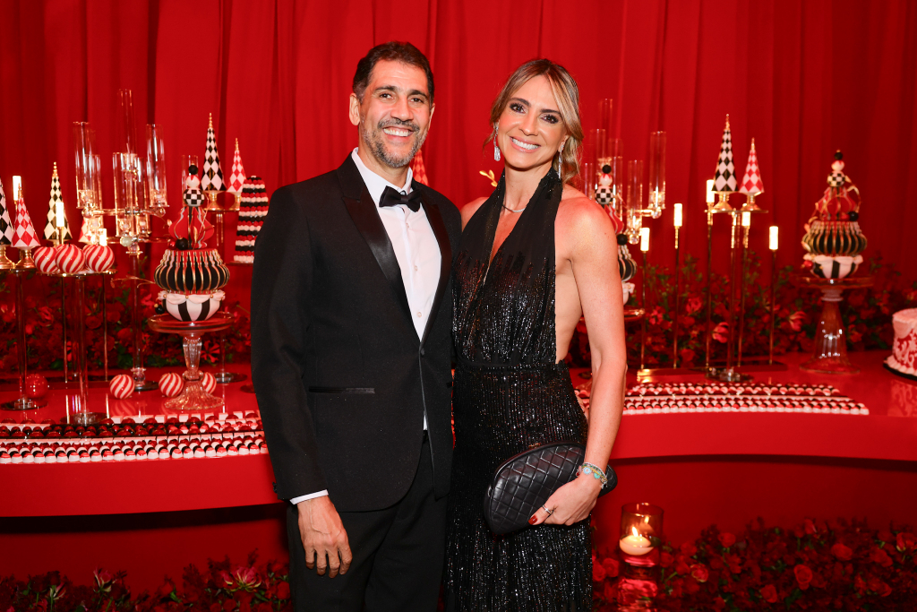 Mauricio Lima E Roberta Abdo Lima