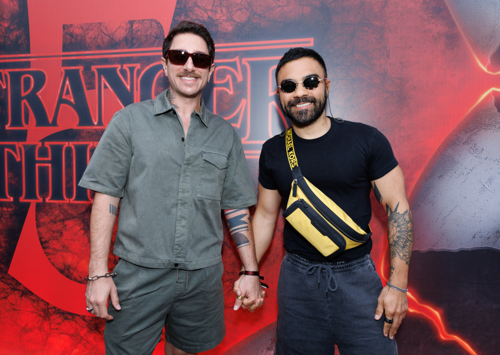 Mauro Sousa E Rafael Piccin