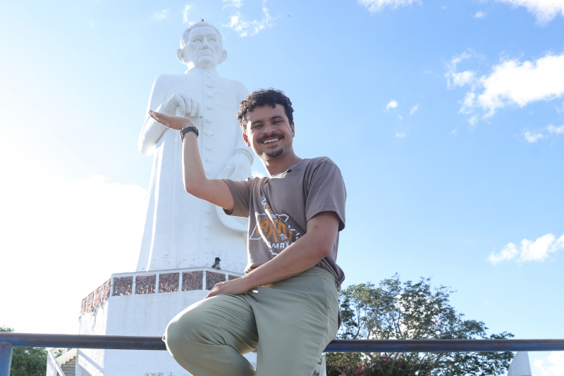 Max Petterson retrata a riqueza do interior cearense em sua nova série documental “Eh do Cariri”