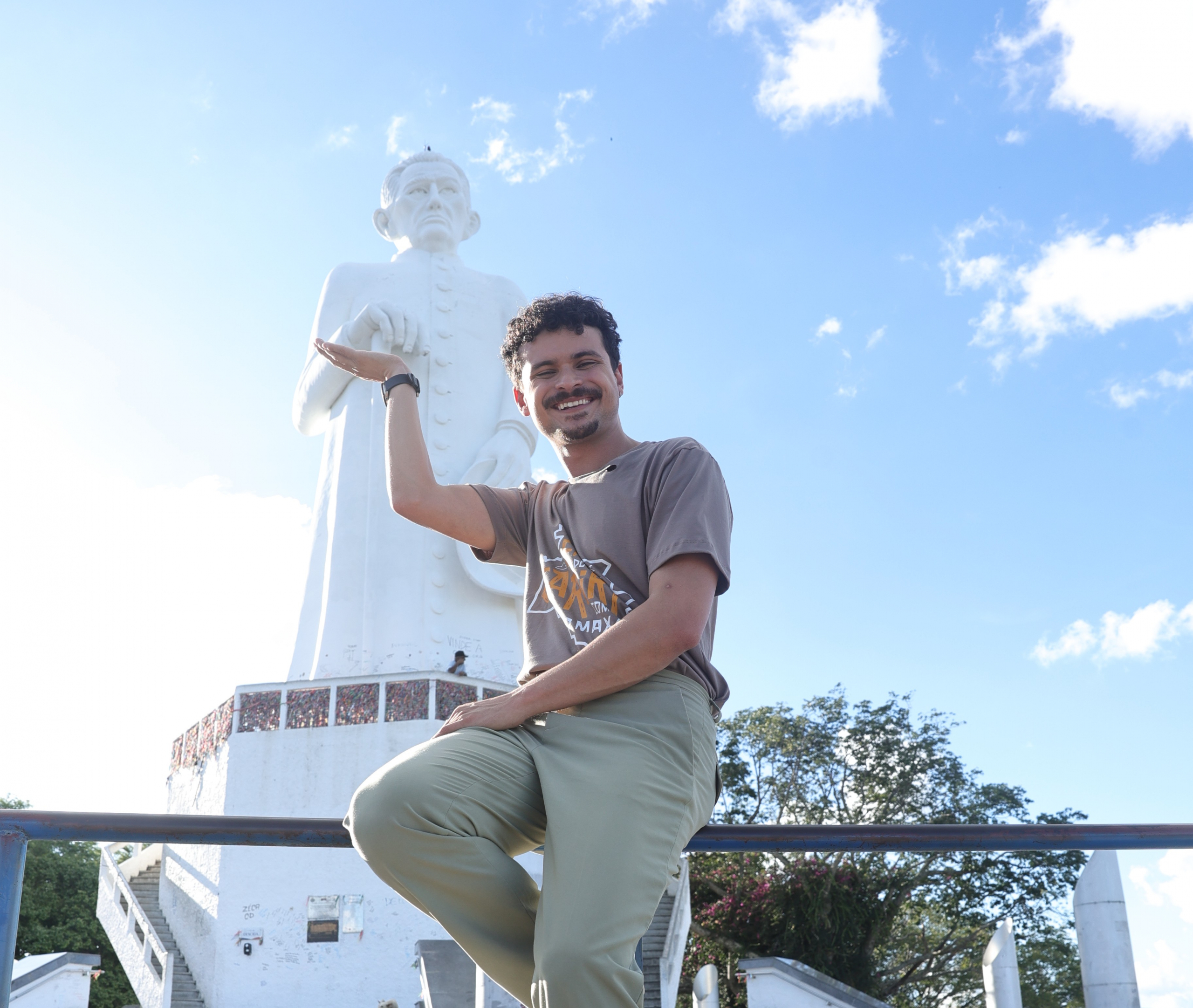 Max Petterson retrata a riqueza do interior cearense em sua nova série documental “Eh do Cariri”