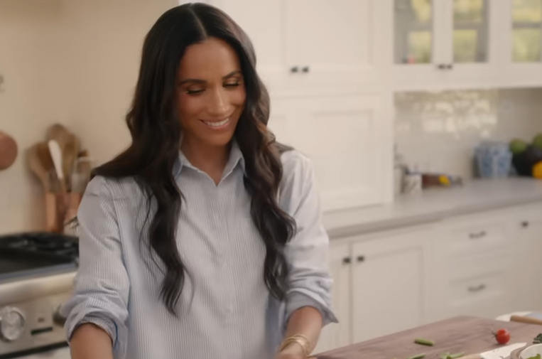 Meghan Markle será protagonista de especial natalino na Netflix