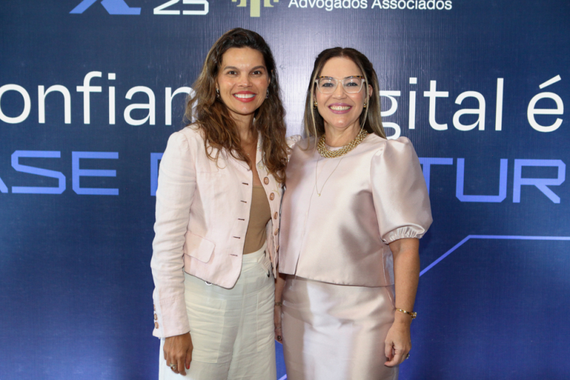 Governança digital - Williane Pontes conduz análise sobre trabalho, tecnologia e LGPD no CYBERX 2025