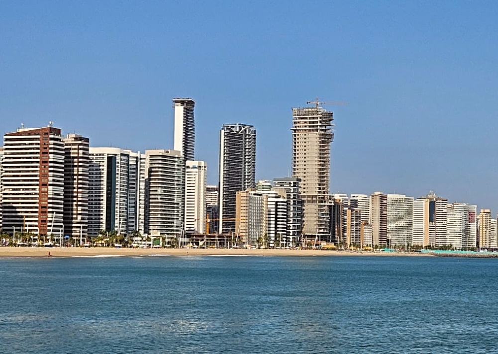 Mercado imobiliário de Fortaleza supera R$ 7 bi e tem melhor outubro da década