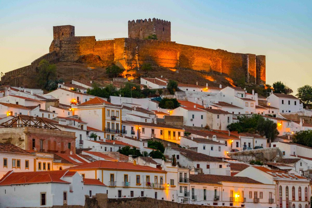 Mértola Crédito Turismo Do Alentejo