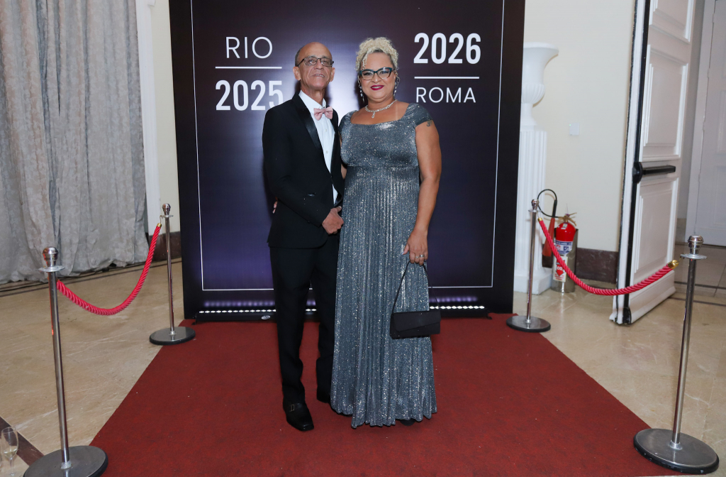 Mestre Ciça E Marta Mendonça