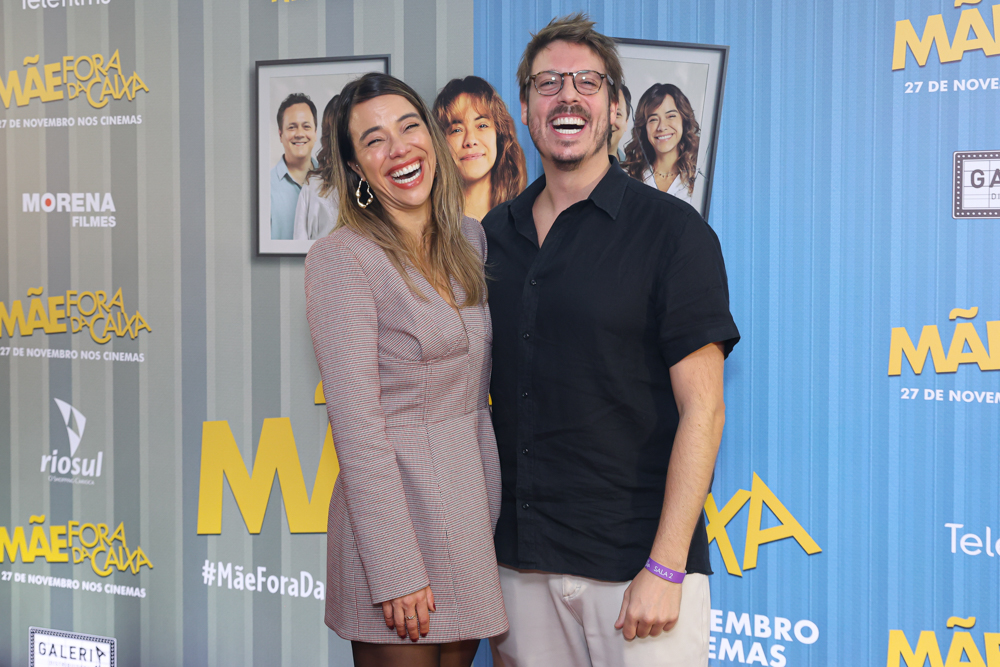 Pré "mãe Fora Da Caixa"