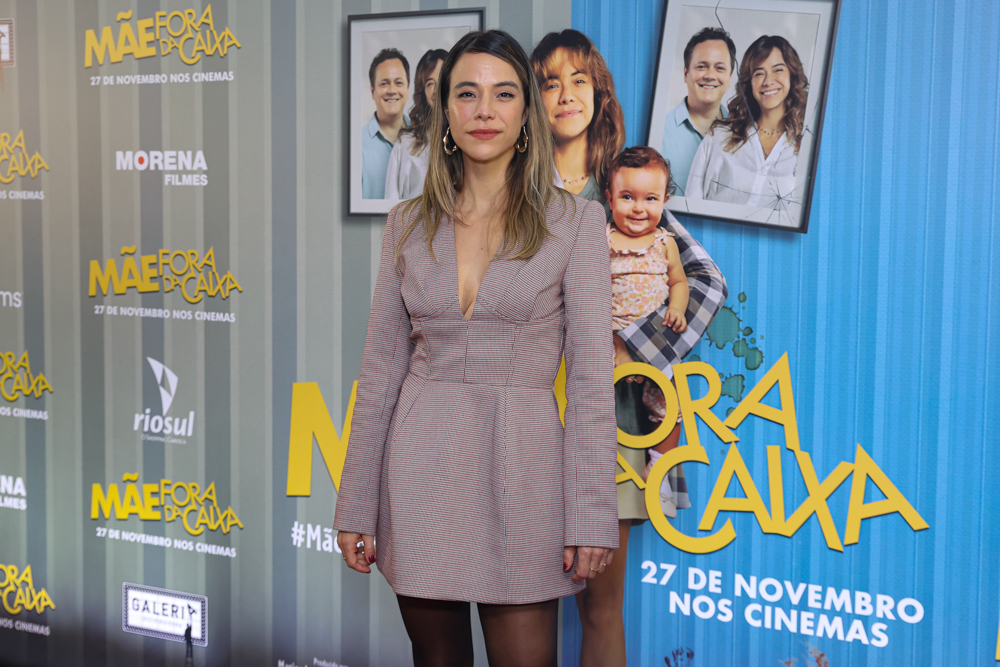 Pré "mãe Fora Da Caixa"