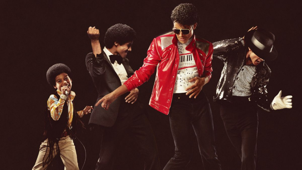 Michael Filme Biografico De Michale Jackson