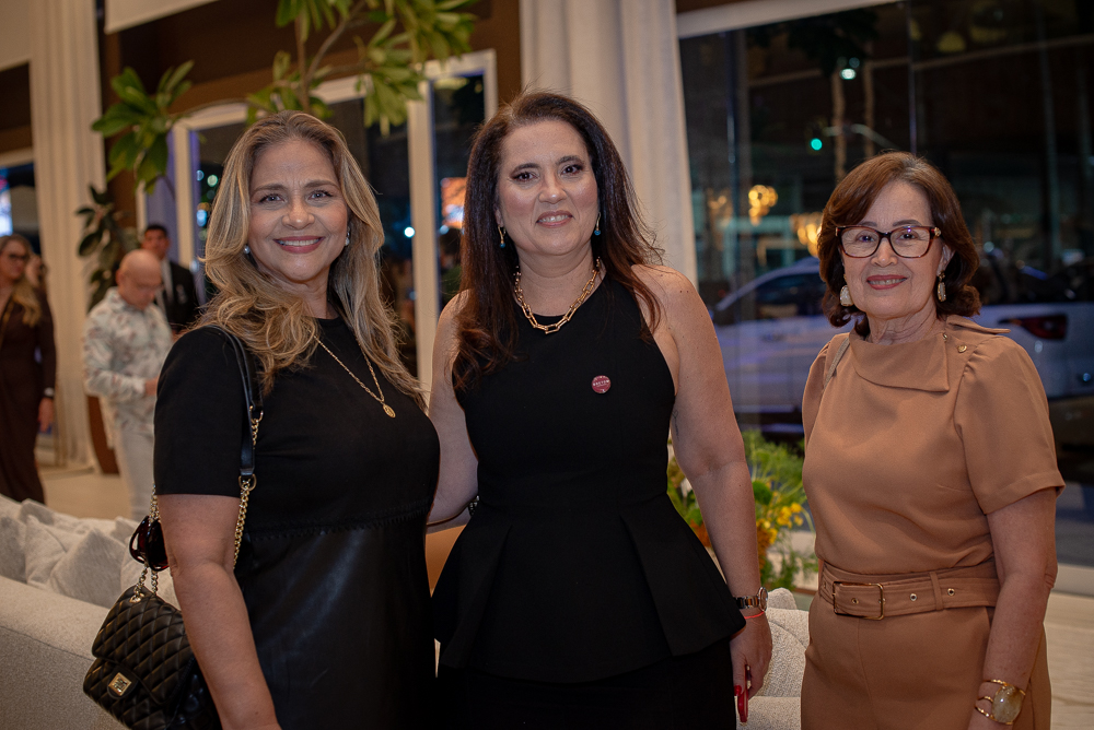 Milena Torres, Roberta Macedo E Alice Aguiar (2)