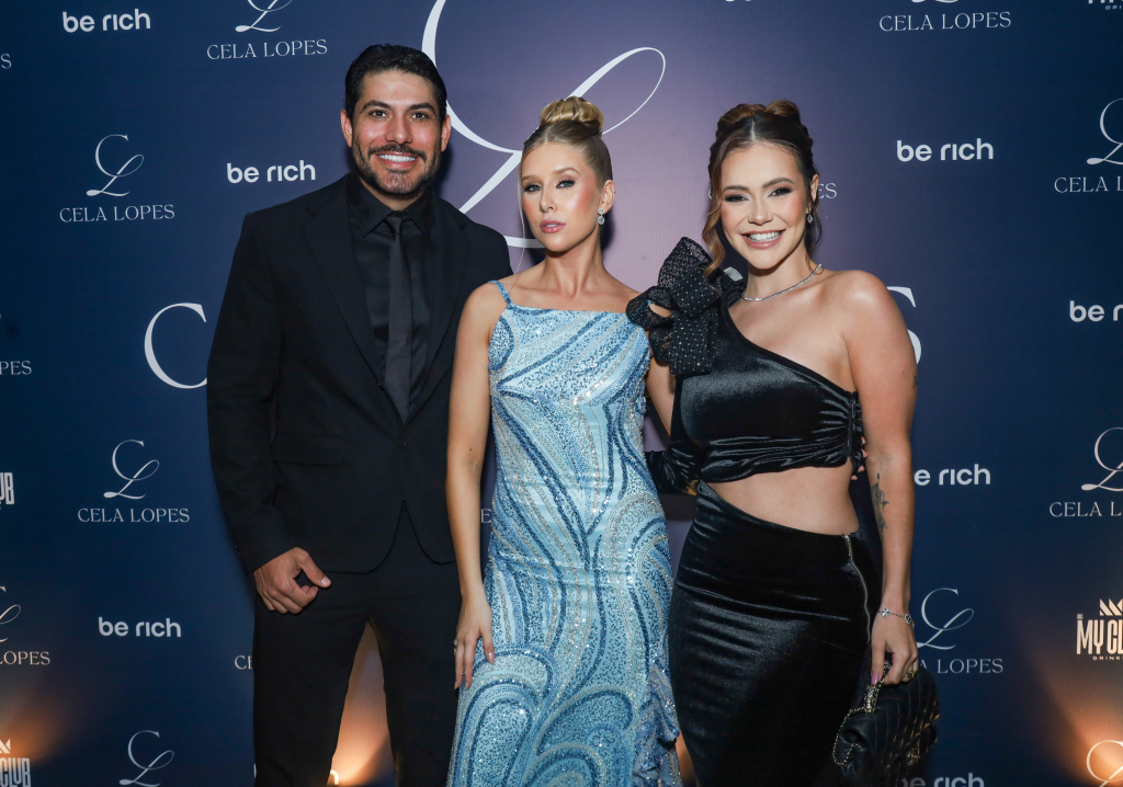 Mirela Janis, Cela E Yugnir Ângelo