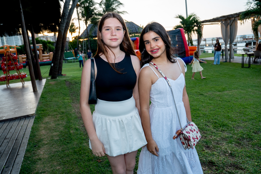 Mirela Nunes E Daniela Magalhães