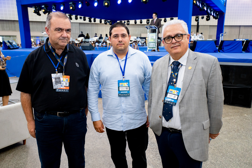 Moacyr Mondardo, Frederico Yan E Francisco Serracin