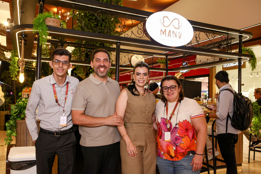 Moises Lavor, Nagib E Manuela Acário, Fabiola Leite (4)