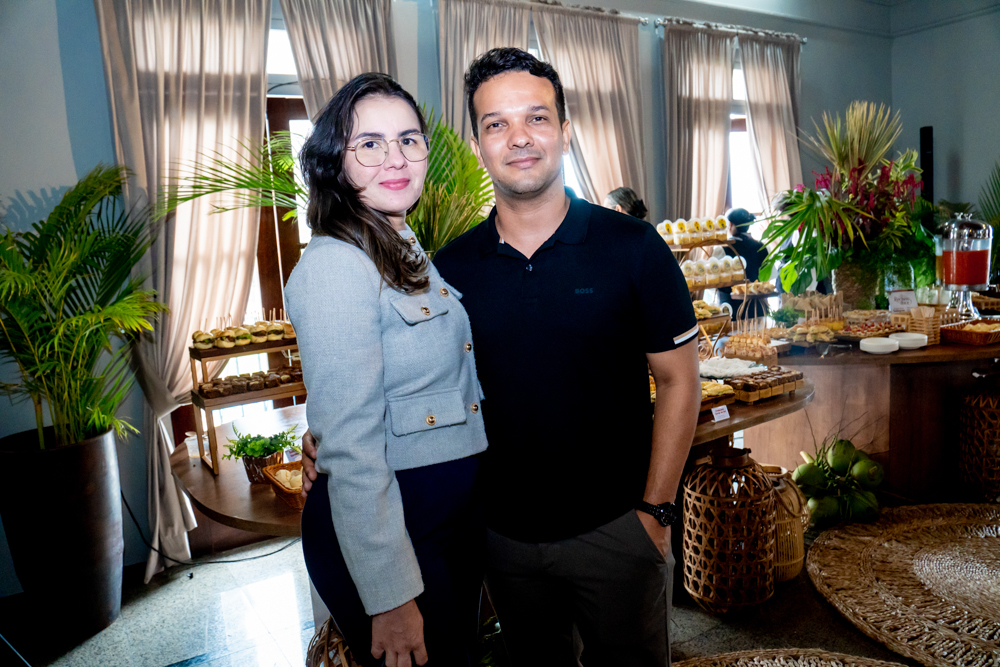 Monaliza Bezerra E Marcelo Silva