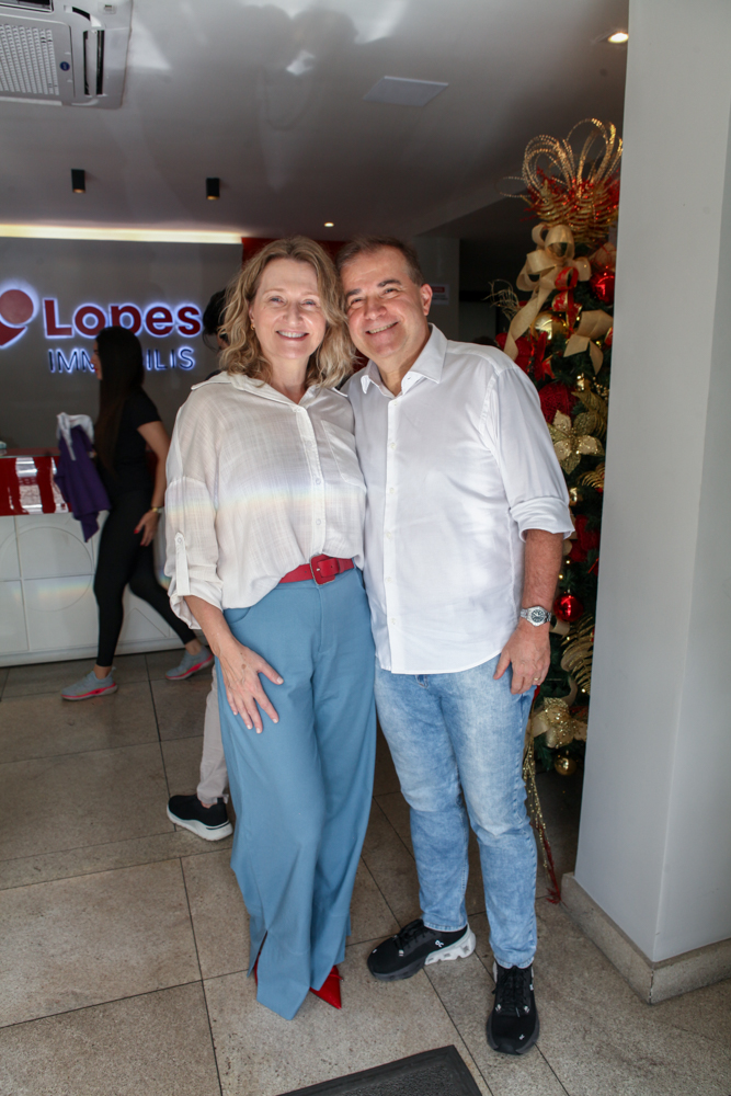 Mônia Heuser E Ricardo Bezerra (2)