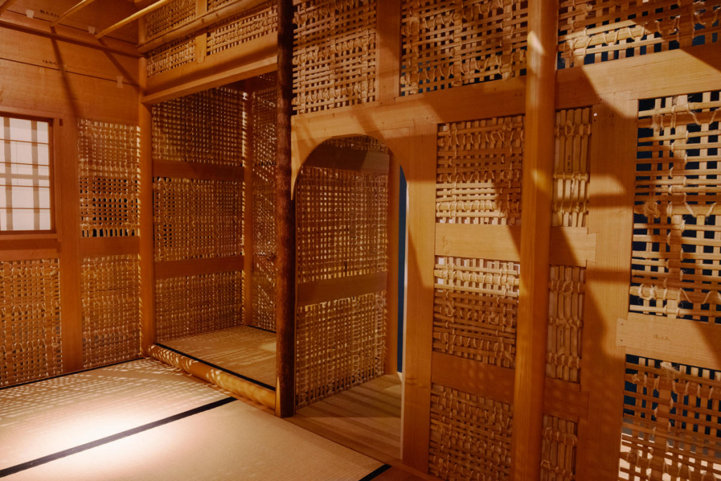 Mostra Na Japan House São Paulo David Barkan