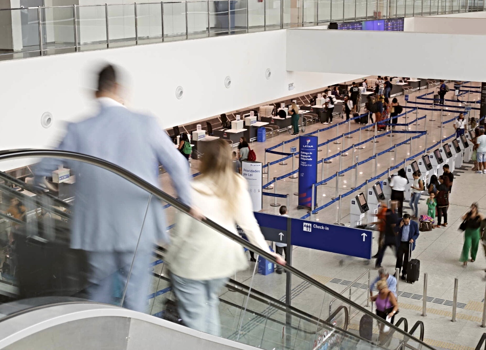 Turismo internacional registra alta de 25,34% no Ceará entre janeiro e outubro