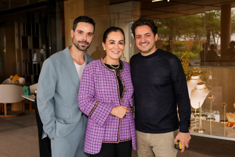 Bvlgari apresenta coleções Serpenti e Alta Joalheria em experiência exclusiva no JK Iguatemi