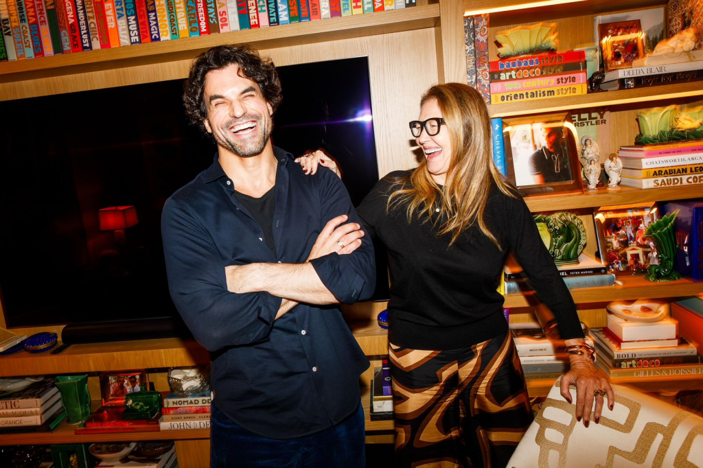 Murilo Lomas E Donata Meirelles