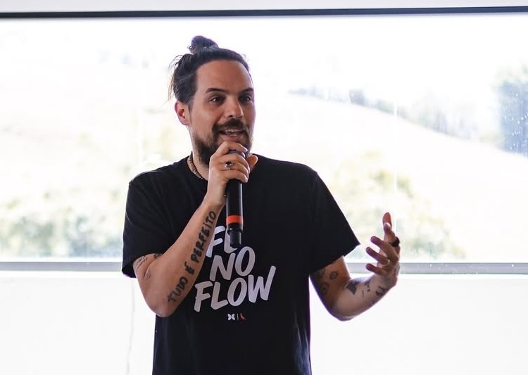 Sinduscon Jovem recebe Murilo Gun no Construindo Futuro 2025