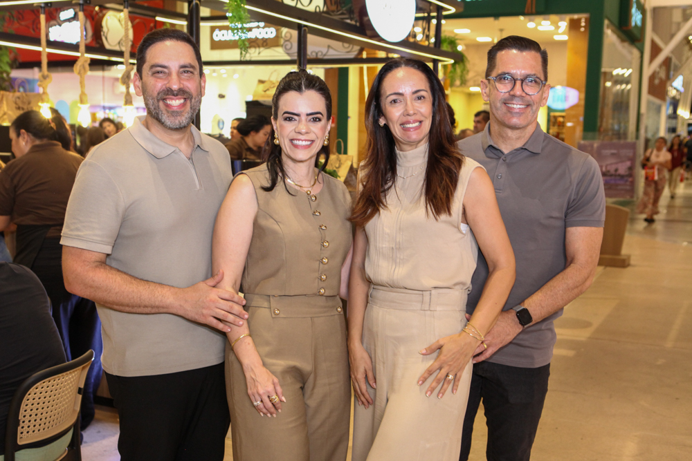 Nagib E Manuela Acário, Julia Fiuza E Matheus (2)