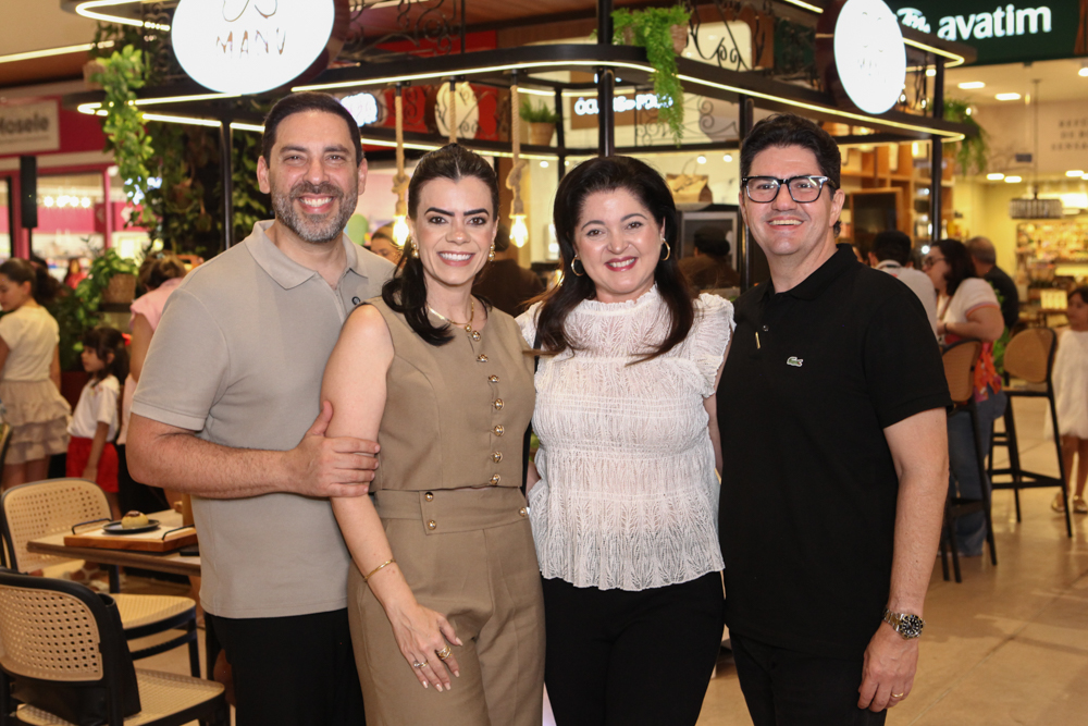 Nagib E Manuela Acário, Renata E Julio Ponte (5)