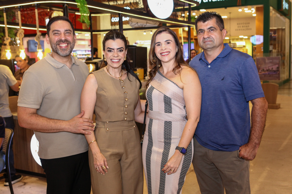 Nagib E Manuela Acário, Valeska Queiroz E Vinicius Rocha (3)