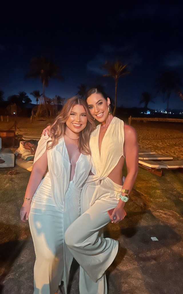 Najla Rodrigues E Talyta Diógenes