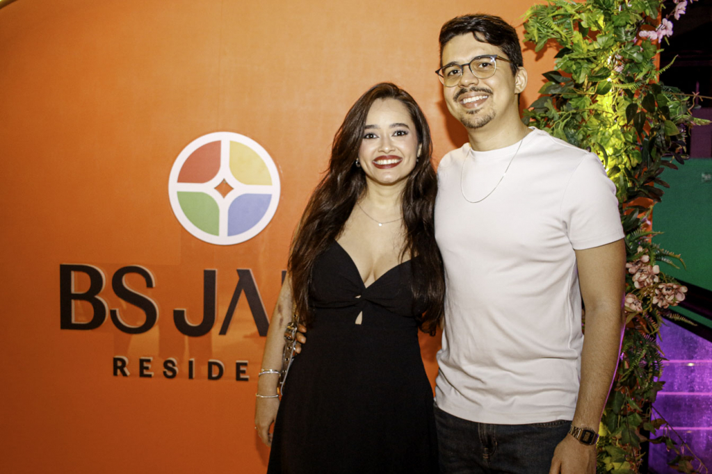 Nara Maranhão E Mateus Vasconcelos