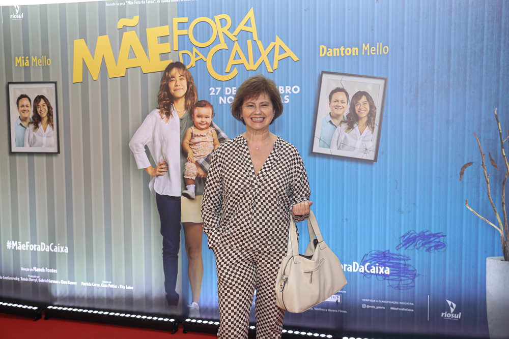 Pré "mãe Fora Da Caixa"